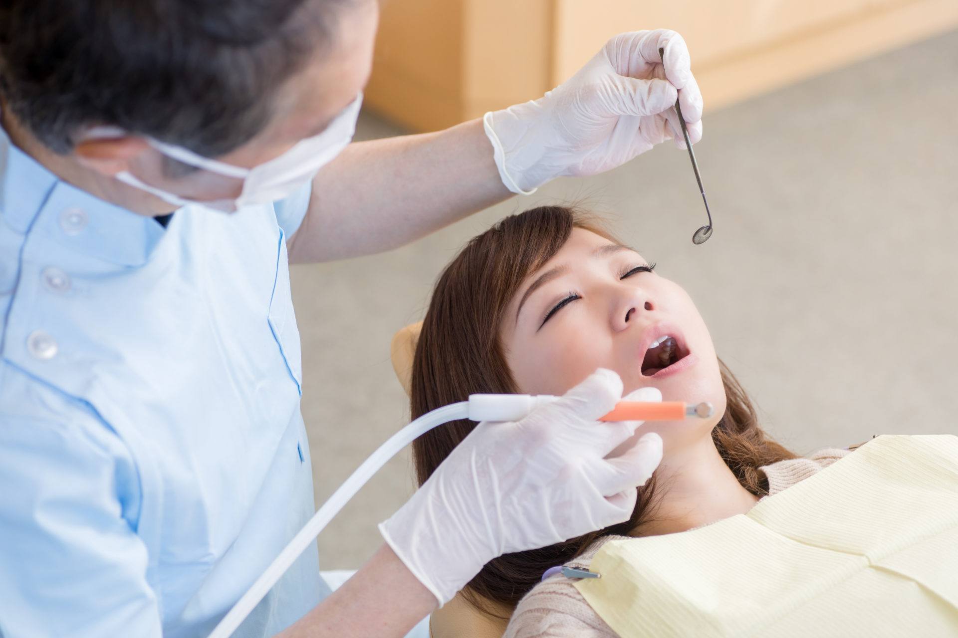 虫歯の治療って何をするんですか？