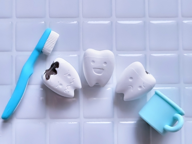 子供の歯ぎしり～治療したほうが良いの？～