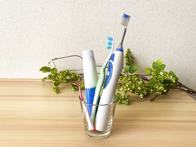 電動歯ブラシの使い方って知っている？～電動歯ブラシの正しい使い方～