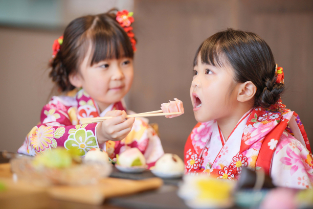 正しい食べ方できていますか？～子供の頃から気を付けたいこと～